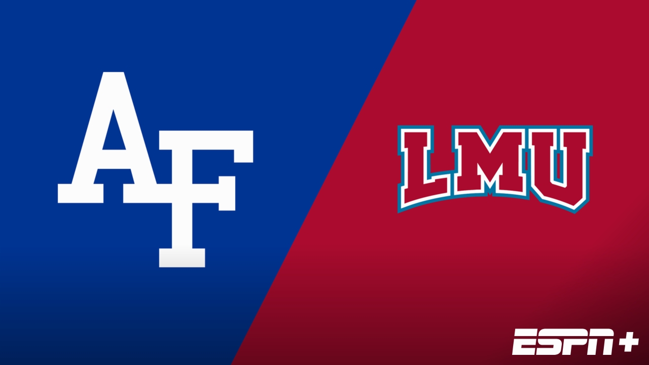 Air Force vs. Loyola Marymount