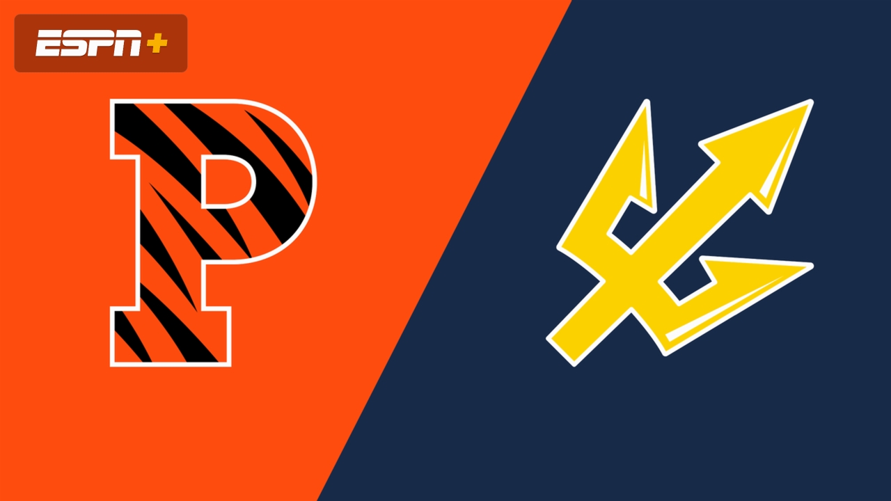 Princeton vs. UC San Diego