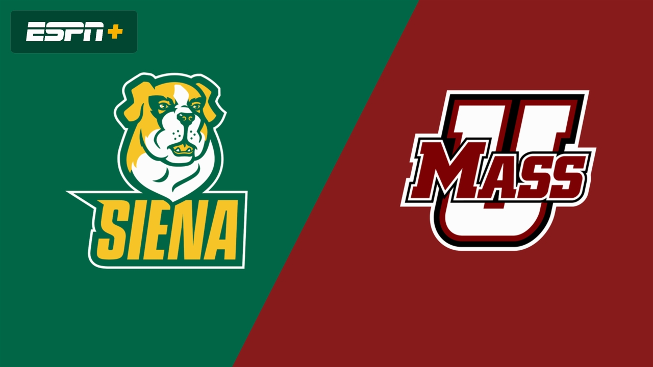 Siena vs. Massachusetts
