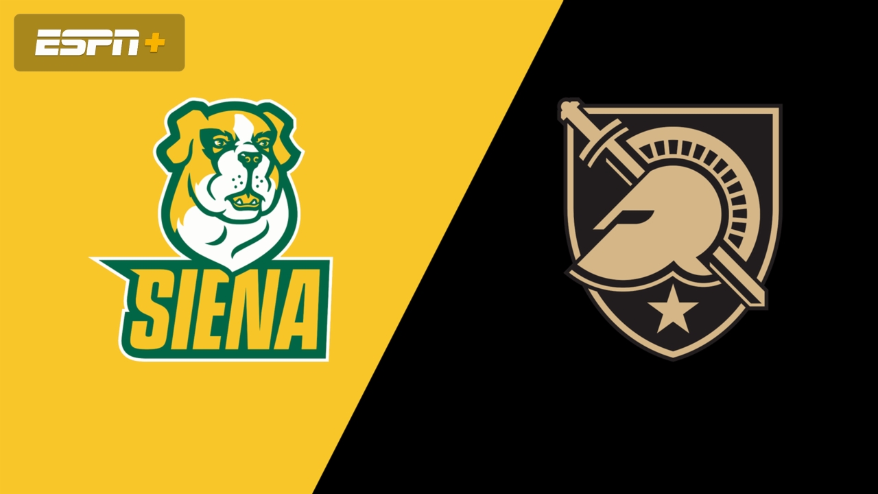 Siena vs. Army