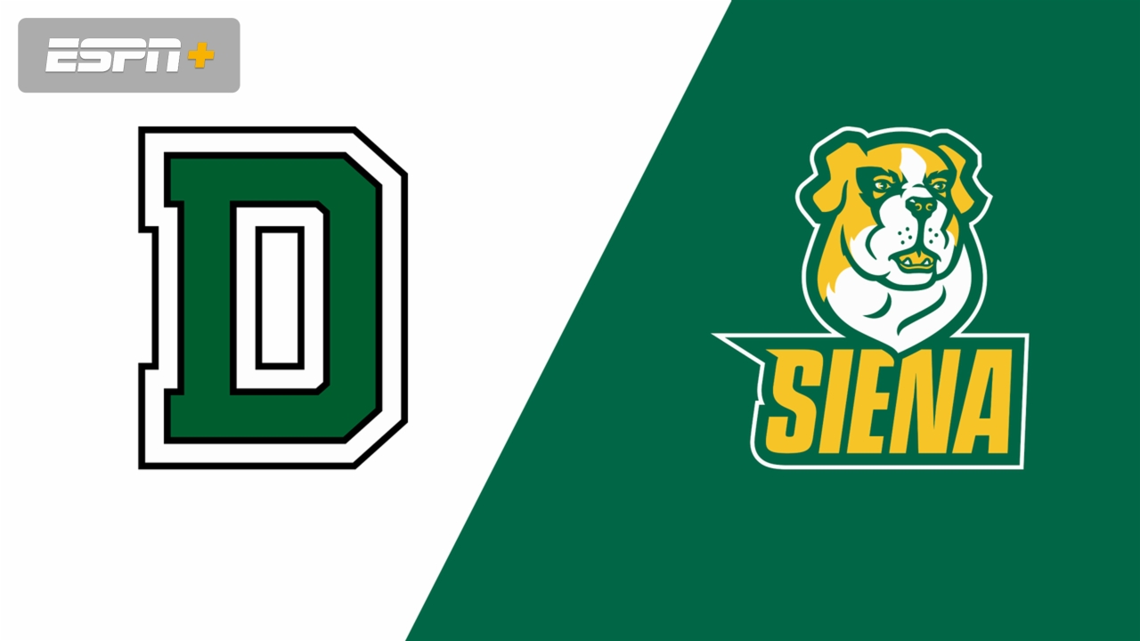 Dartmouth vs. Siena