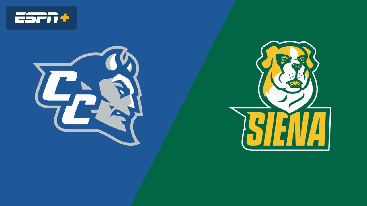 Central Connecticut vs. Siena