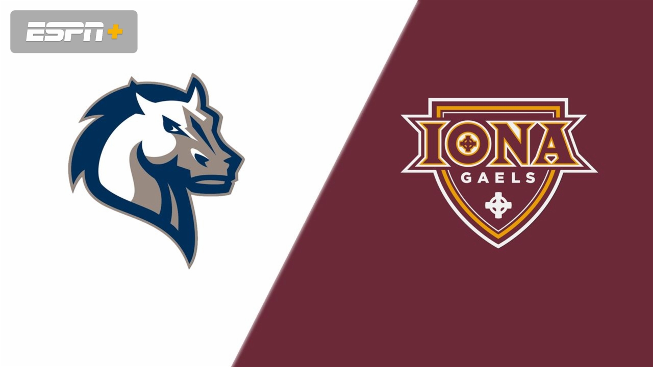Mercy vs. Iona
