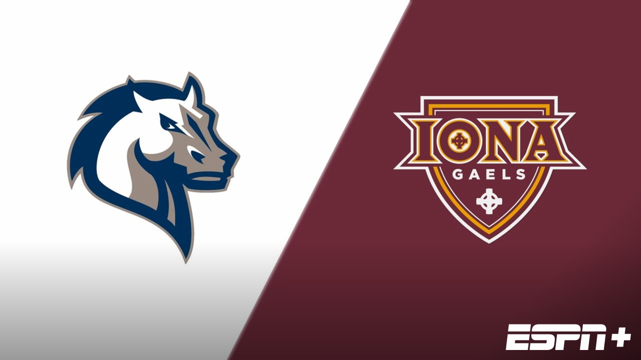 Mercy vs. Iona