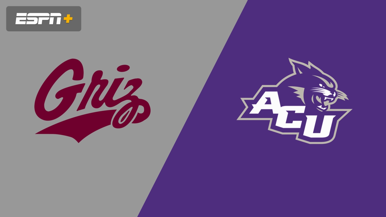 Montana vs. Abilene Christian
