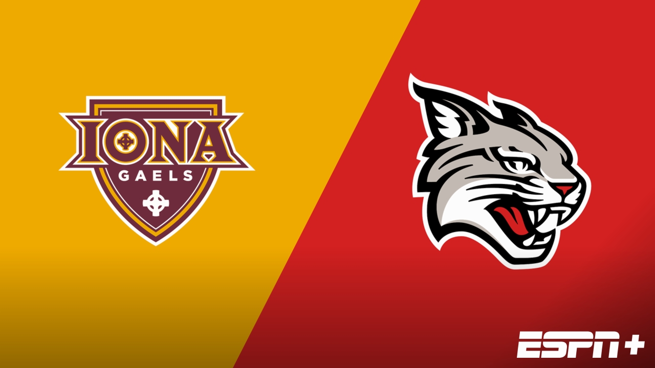 Iona vs. Davidson