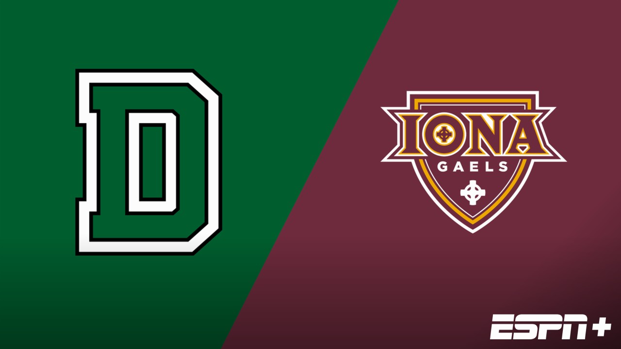 Dartmouth vs. Iona