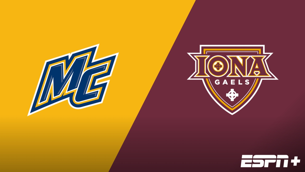 Merrimack vs. Iona