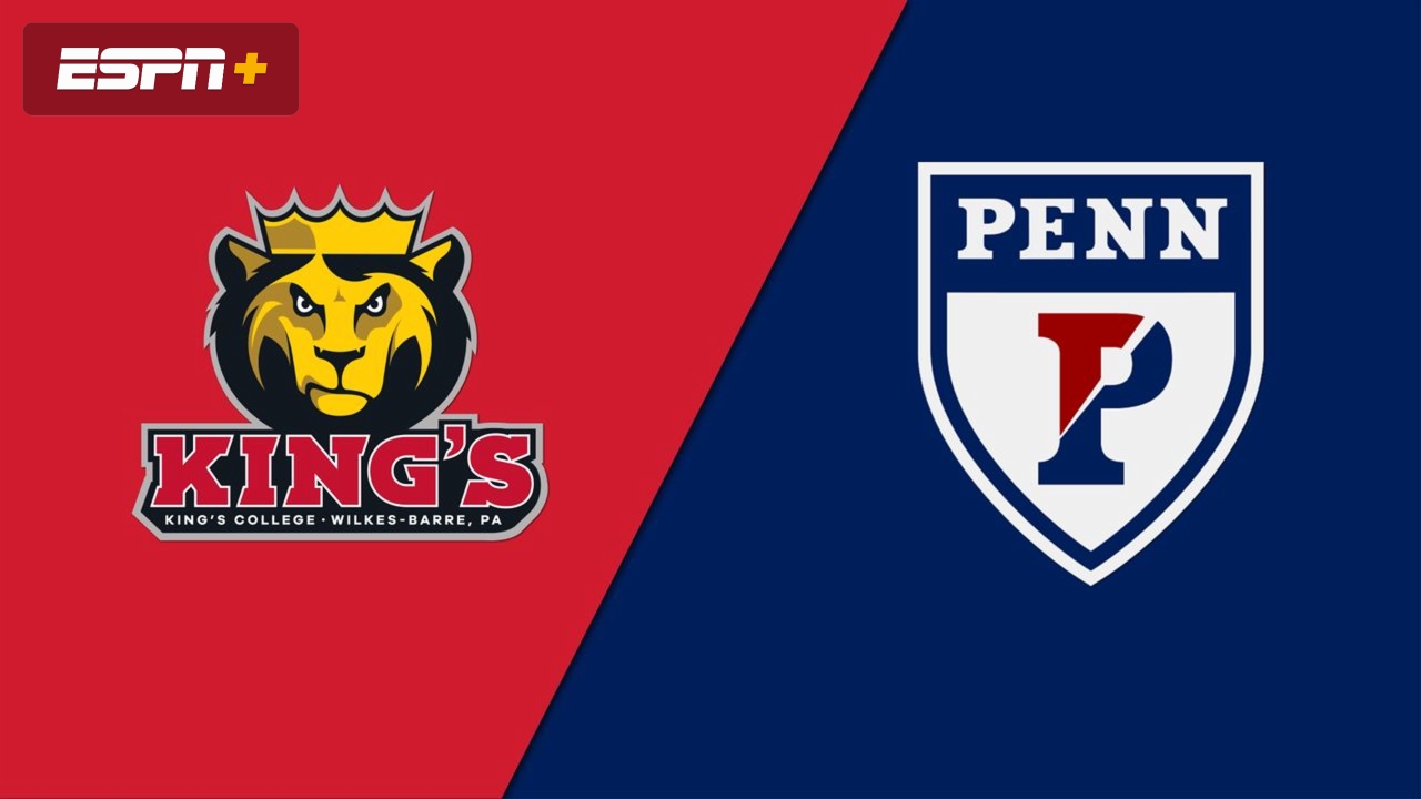 King's College (PA) vs. Pennsylvania