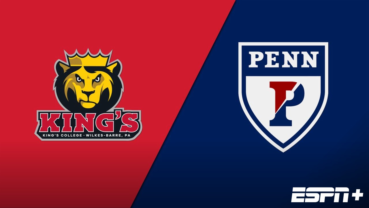 King's College (PA) vs. Pennsylvania