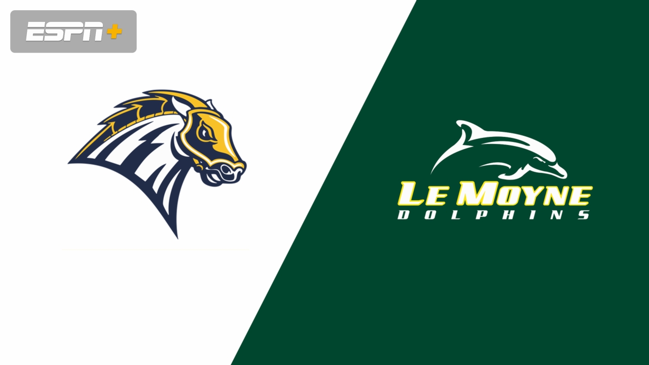 New Haven vs. Le Moyne
