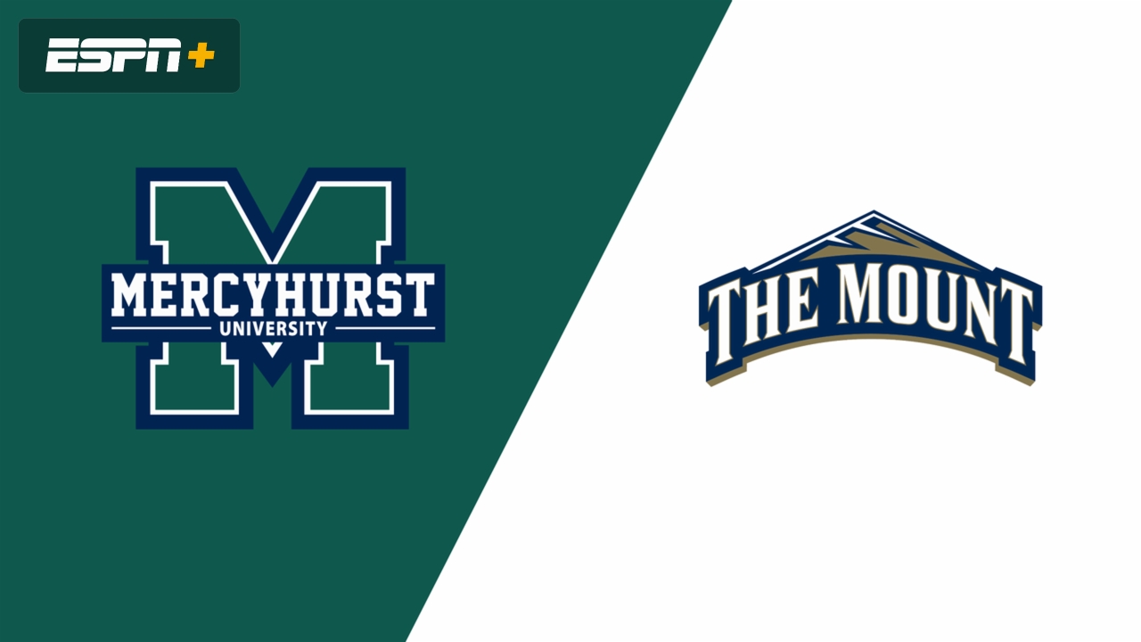 Mercyhurst vs. Mount St. Mary's
