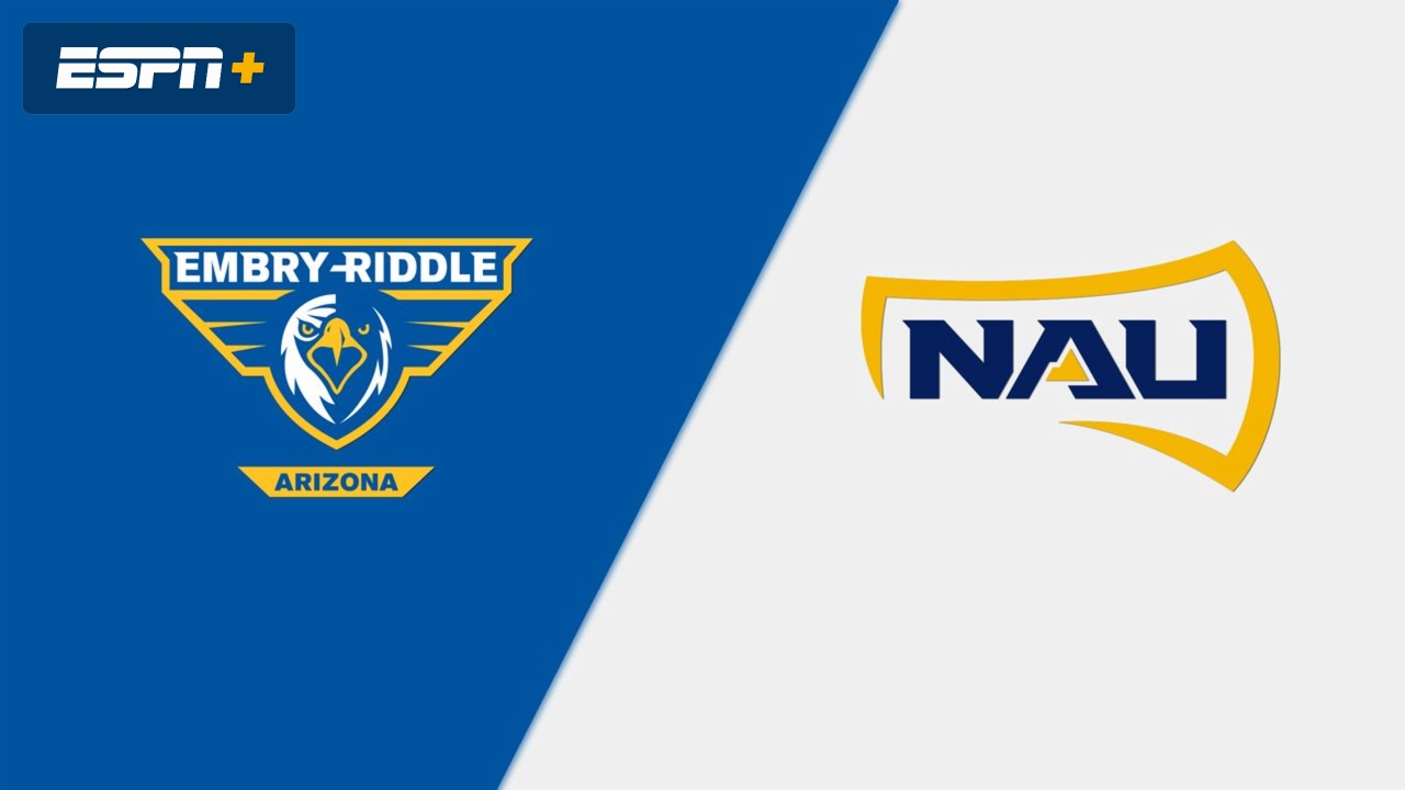 Embry-Riddle (AZ) vs. Northern Arizona