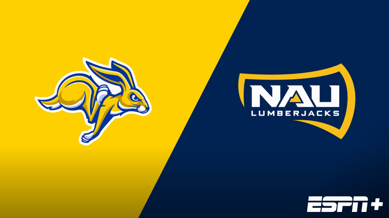 South Dakota State vs. Northern Arizona