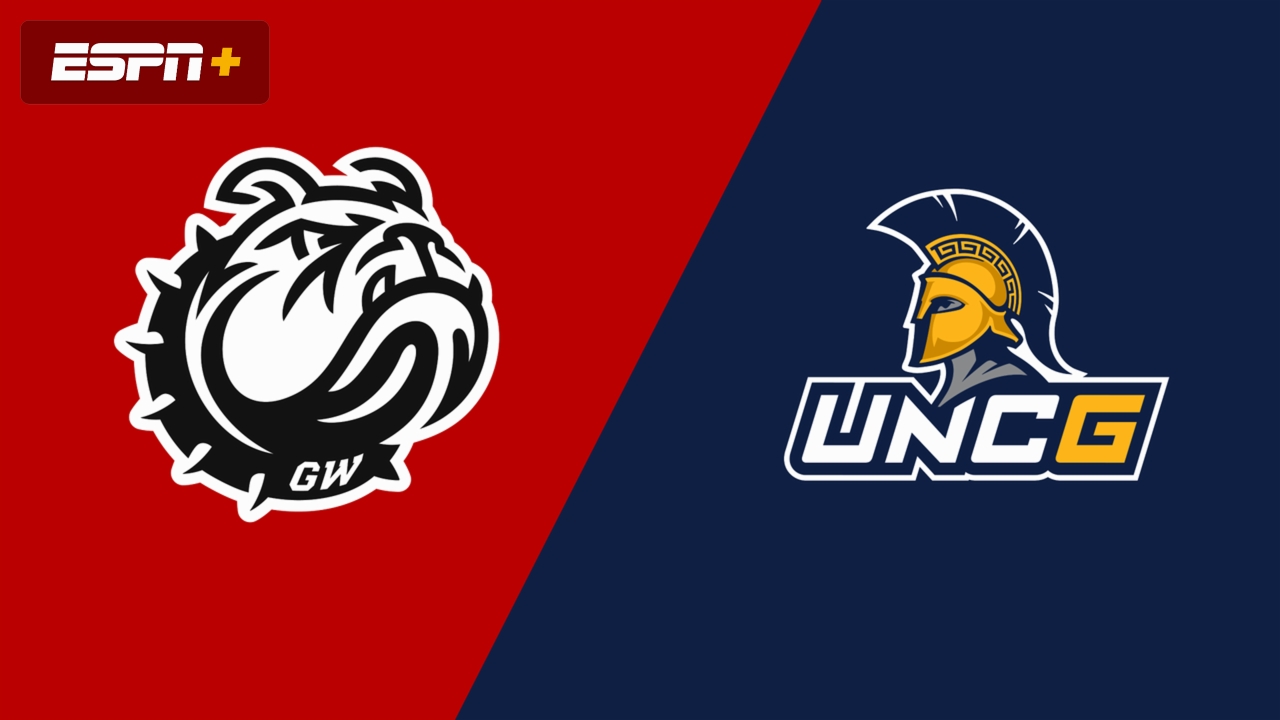 Gardner-Webb vs. UNC Greensboro