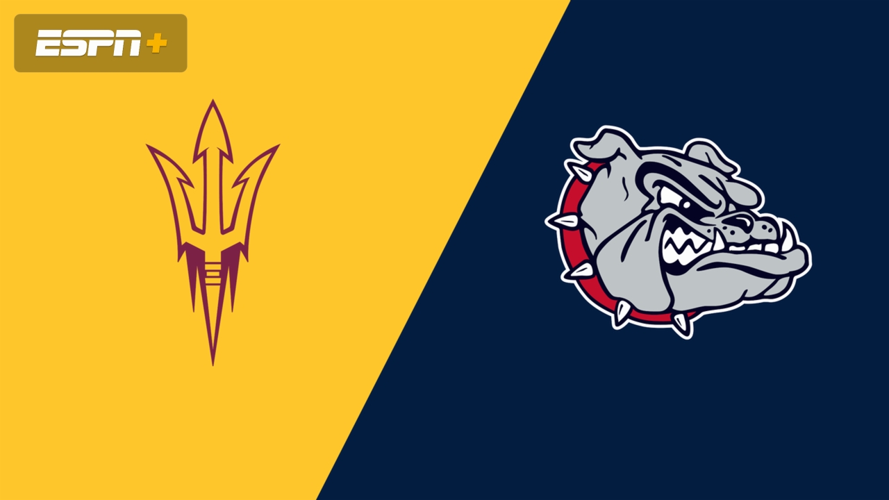 Arizona State vs. Gonzaga