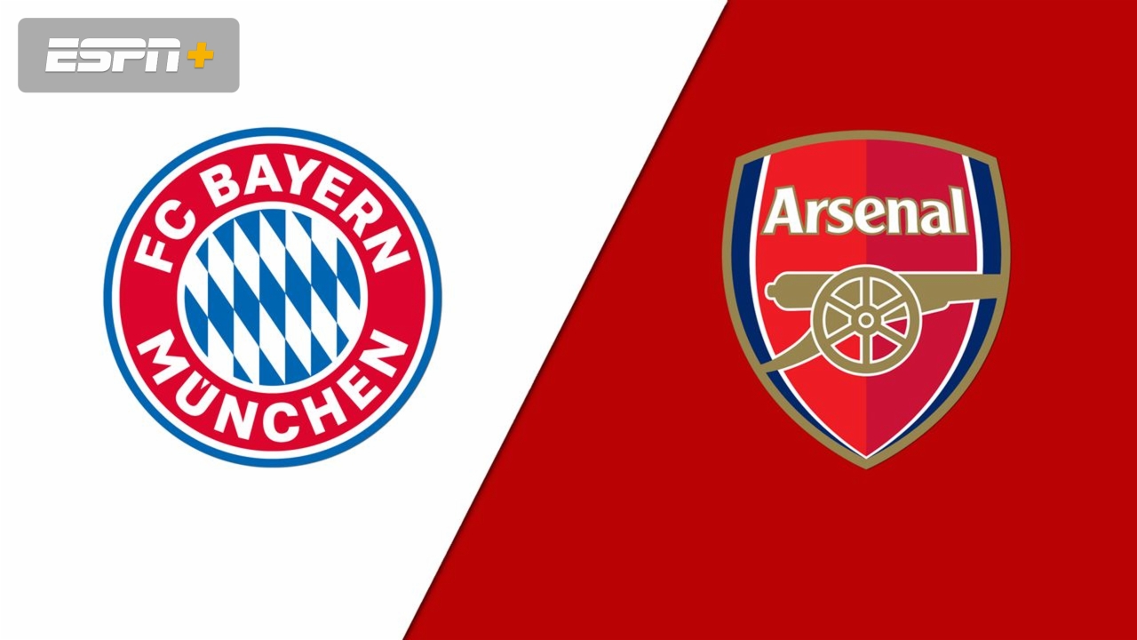 En Español-FC Bayern München vs. Arsenal FC