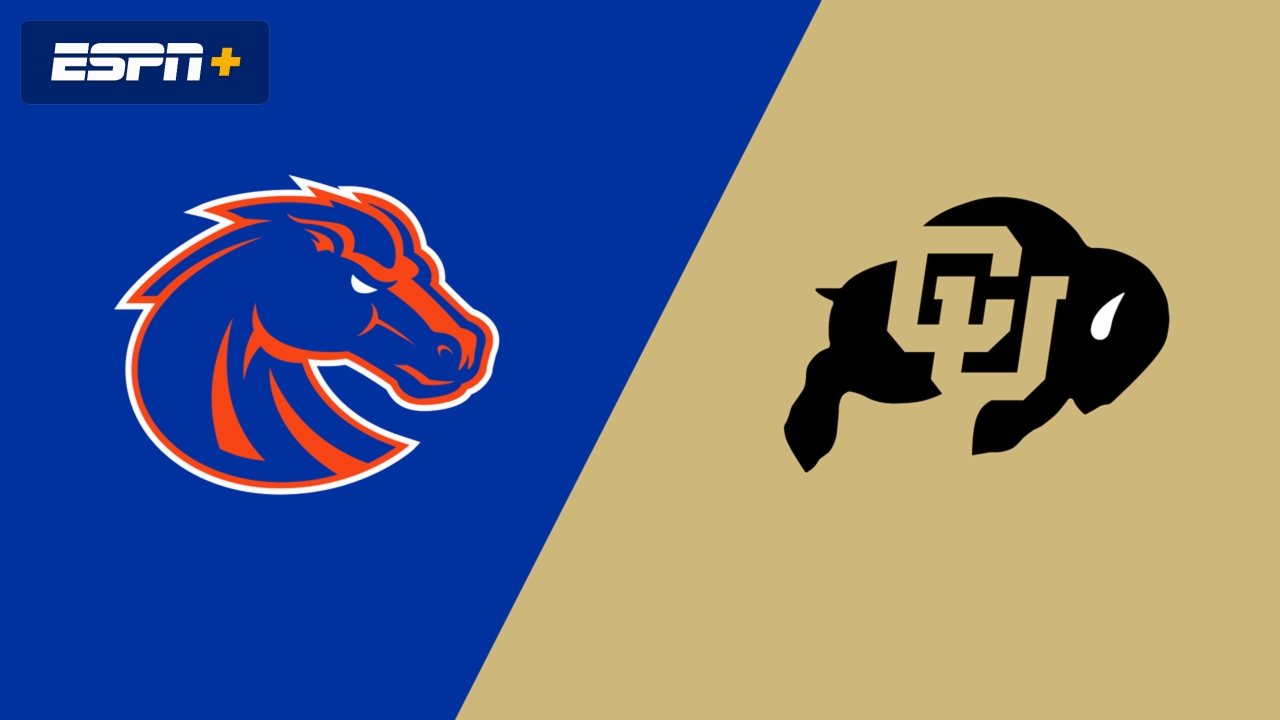 Boise State vs. Colorado