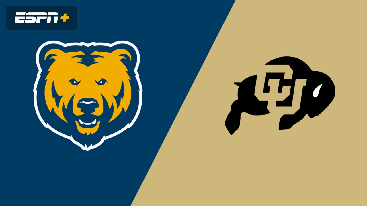 Northern Colorado vs. Colorado