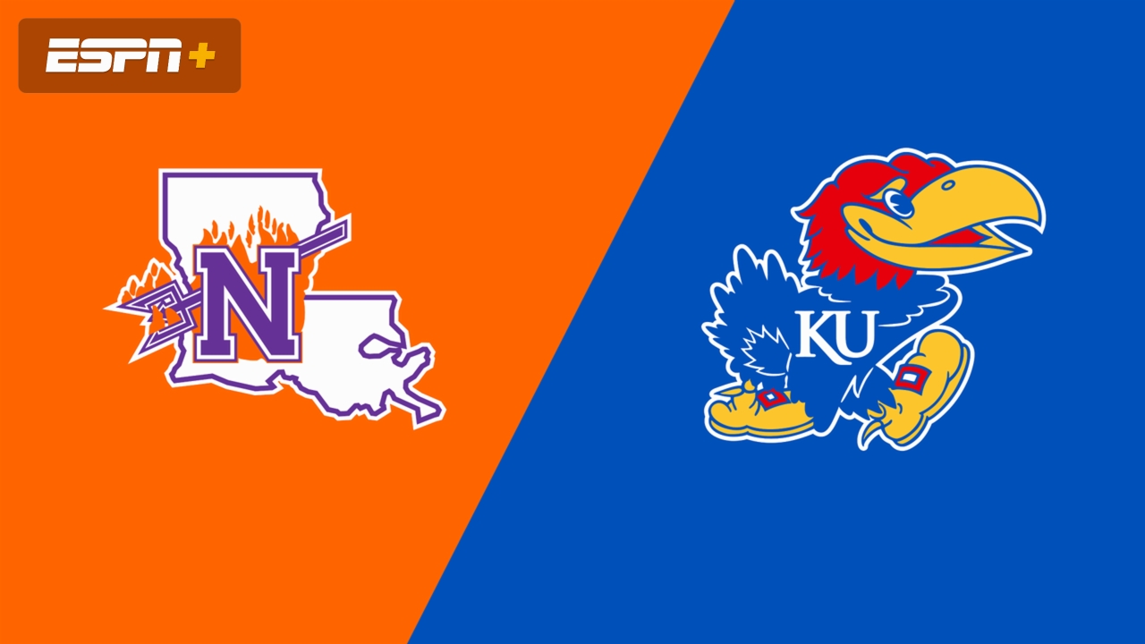 Northwestern State vs. Kansas