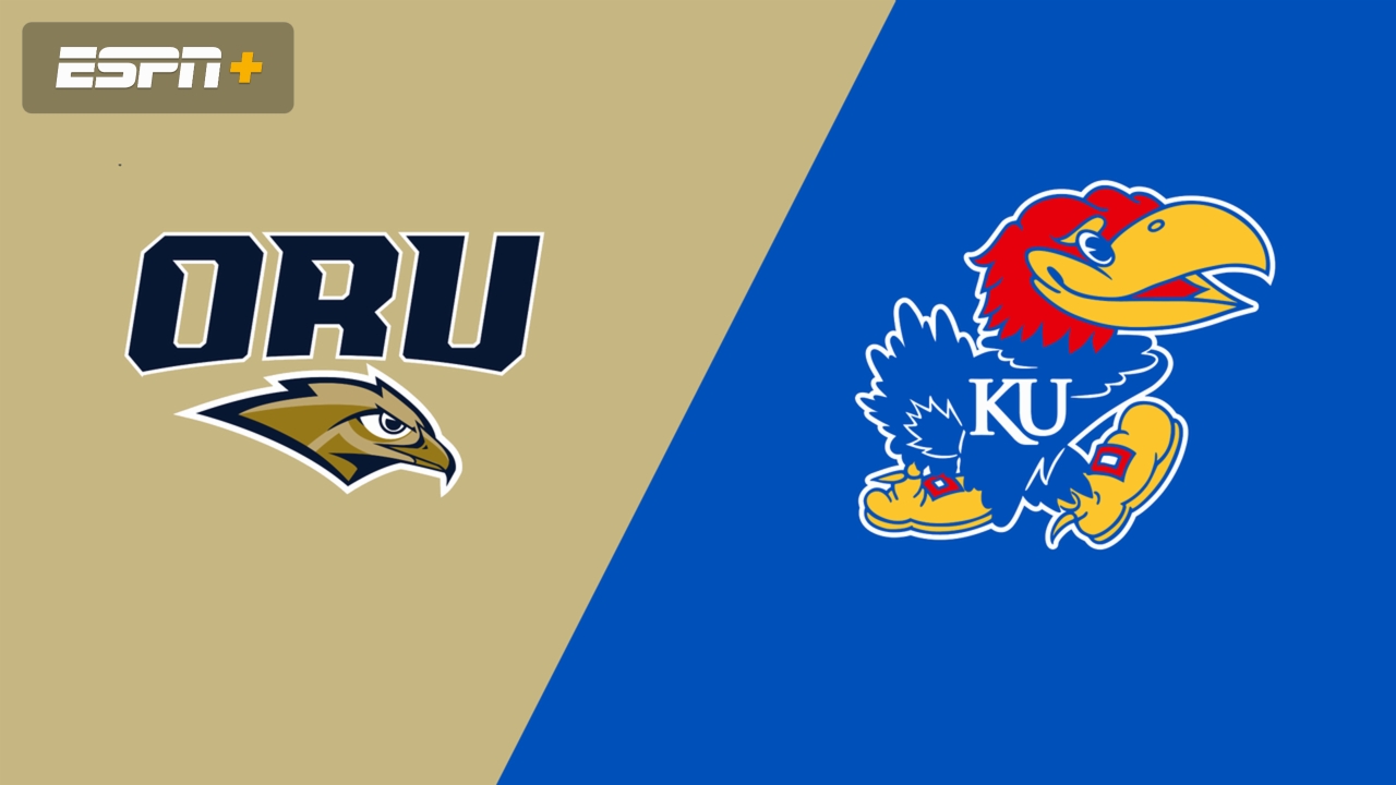 Oral Roberts vs. Kansas