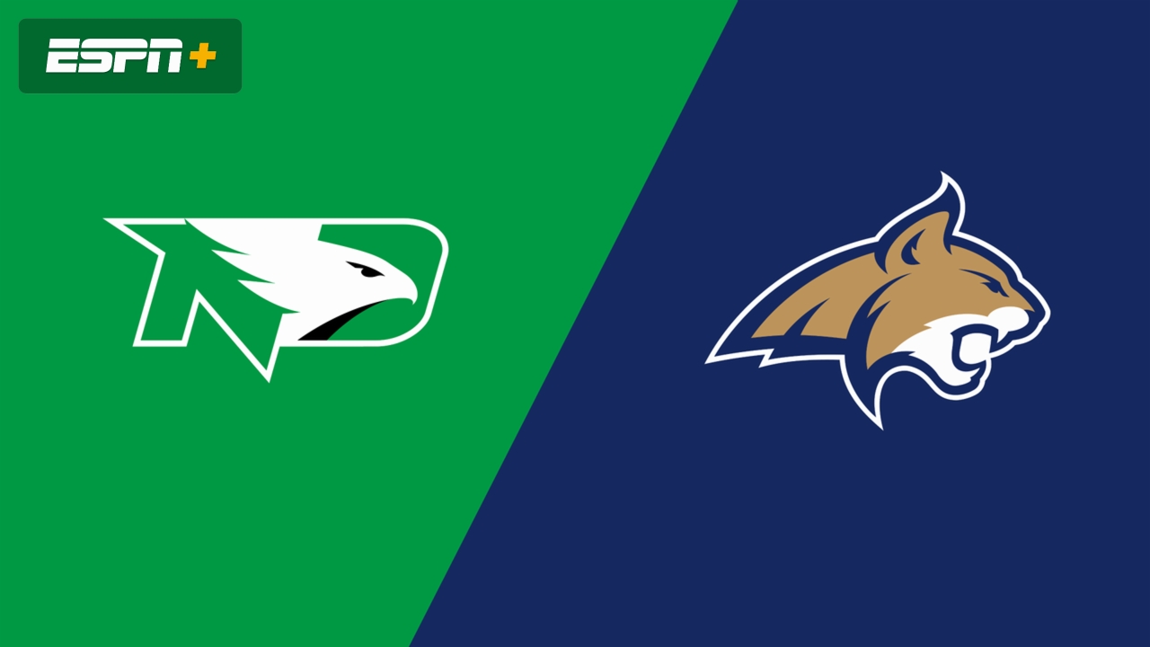 North Dakota vs. Montana State