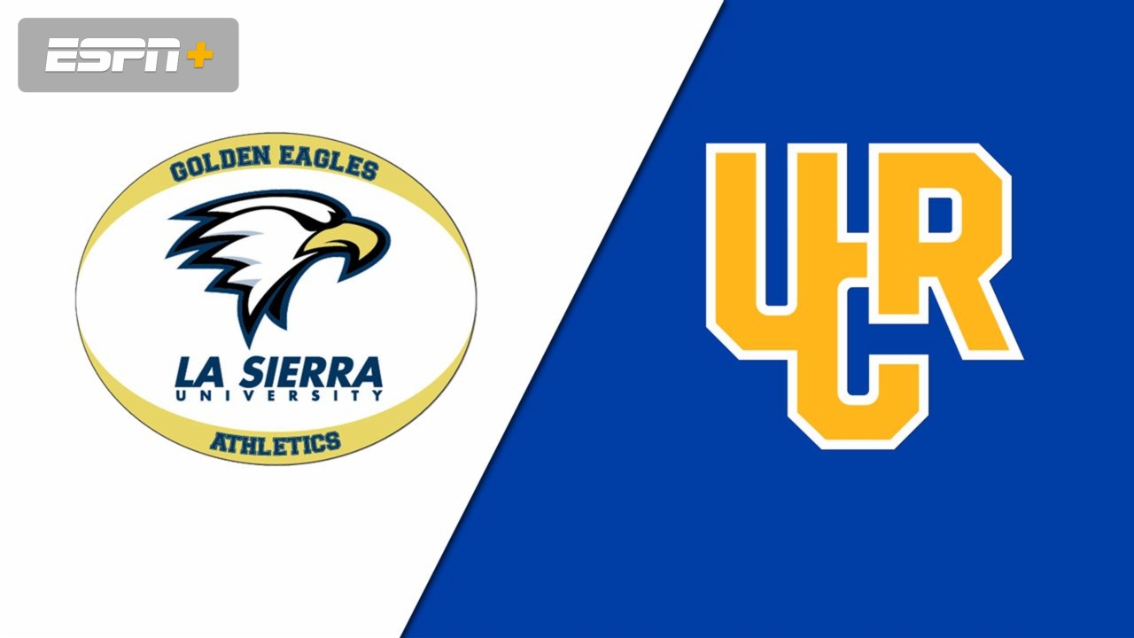 La Sierra vs. UC Riverside