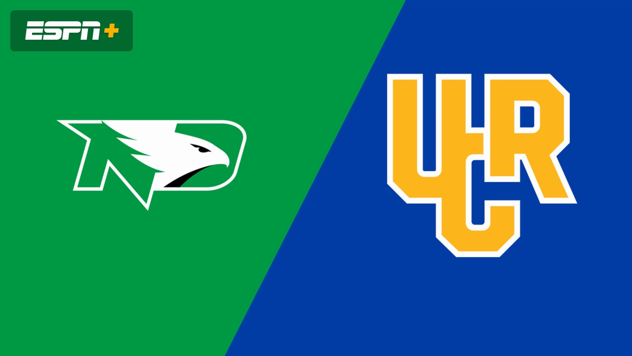 North Dakota vs. UC Riverside