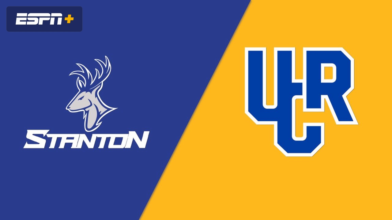 Stanton vs. UC Riverside