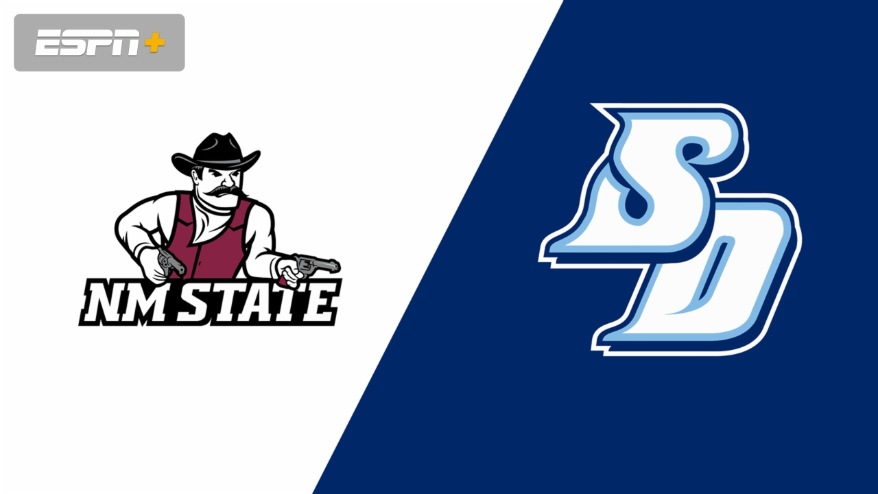 New Mexico State vs. San Diego