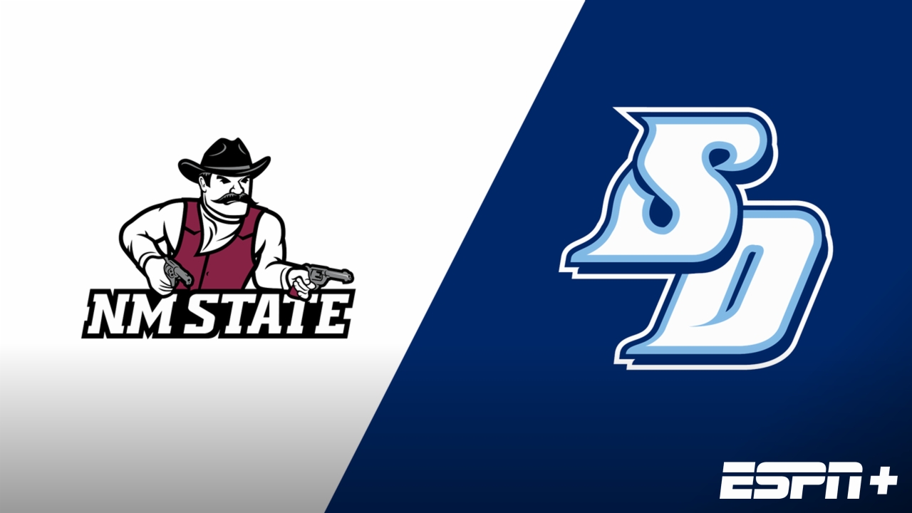 New Mexico State vs. San Diego
