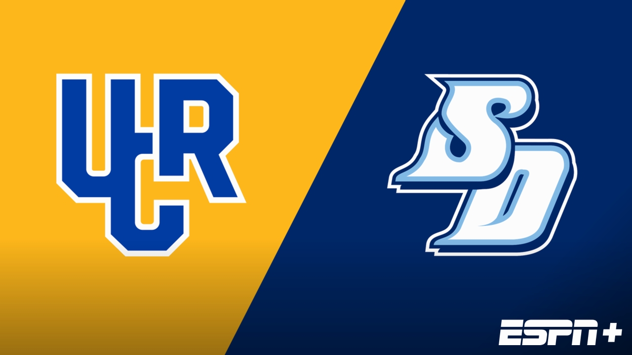 UC Riverside vs. San Diego