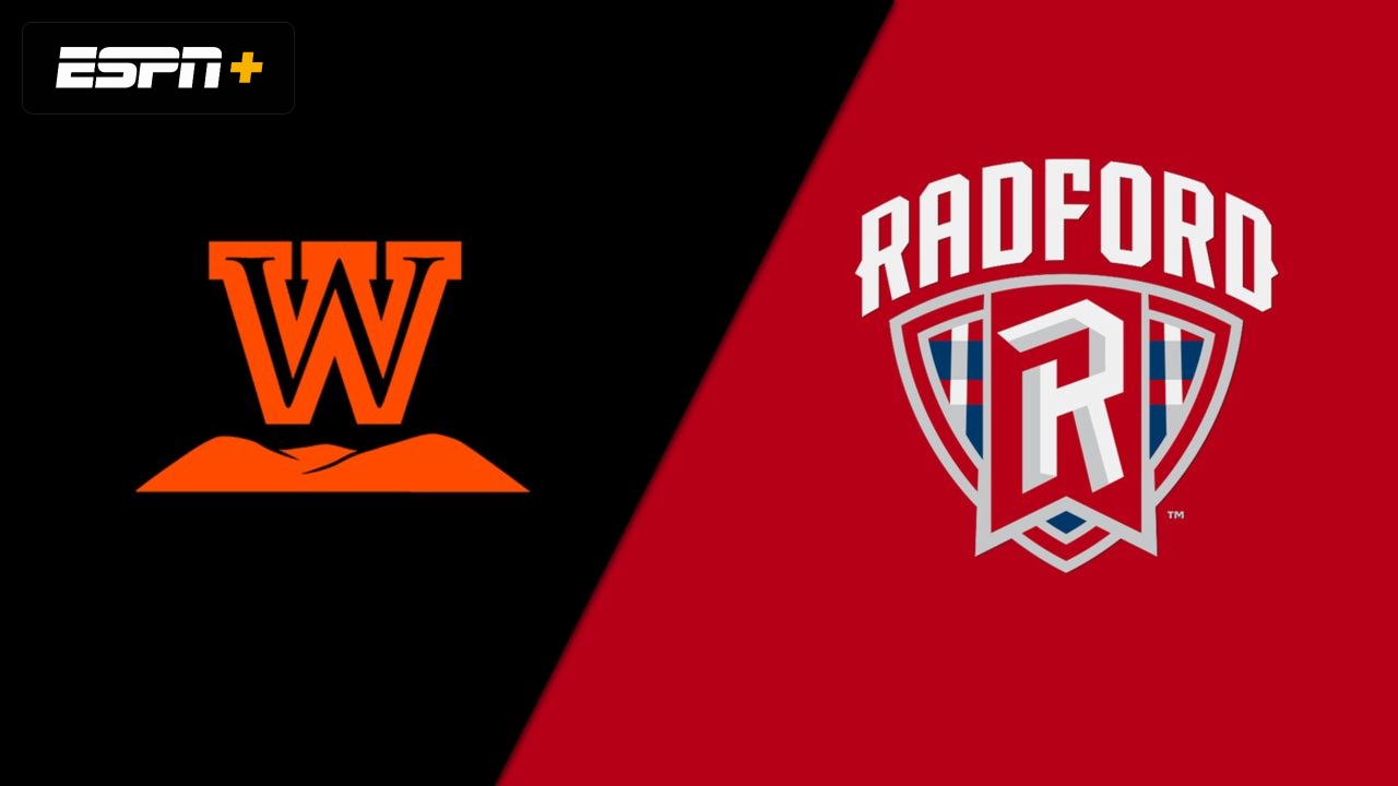 West Virginia Wesleyan vs. Radford