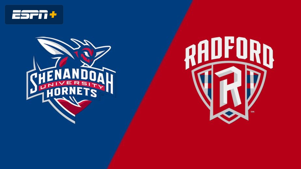 Shenandoah vs. Radford