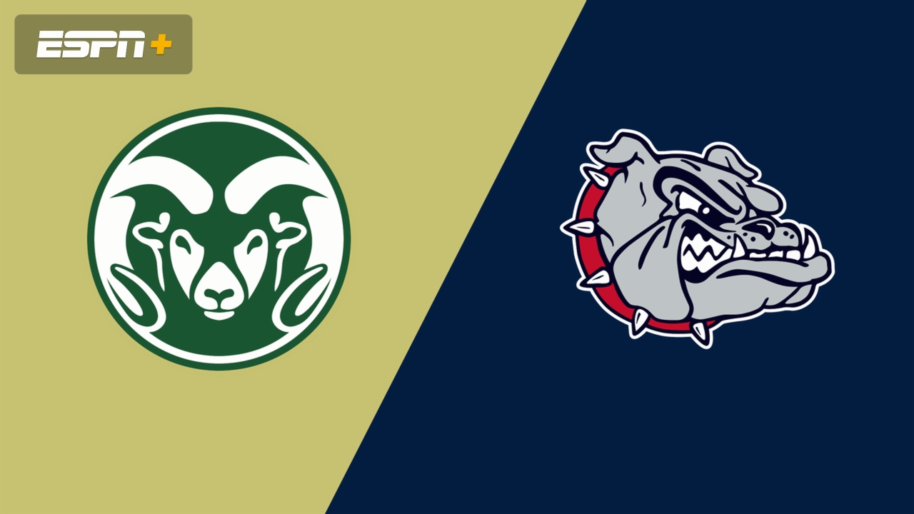 Colorado State vs. Gonzaga
