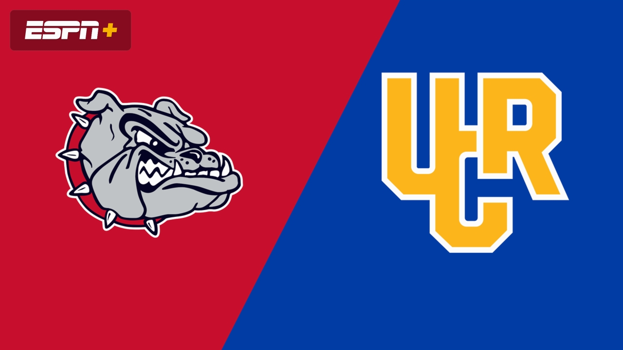 Gonzaga vs. UC Riverside