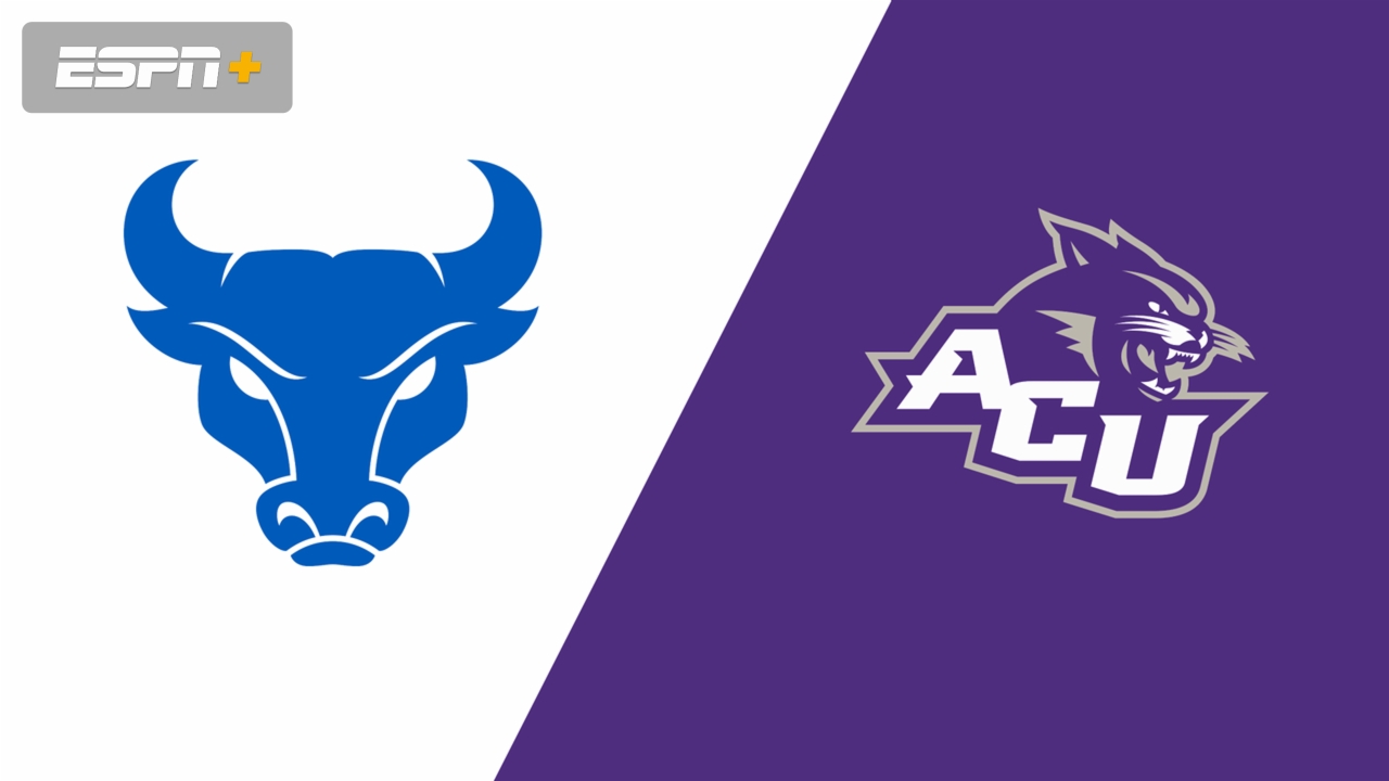 Buffalo vs. Abilene Christian