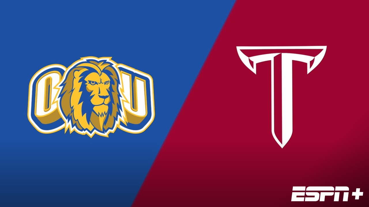 Oakwood vs. Troy