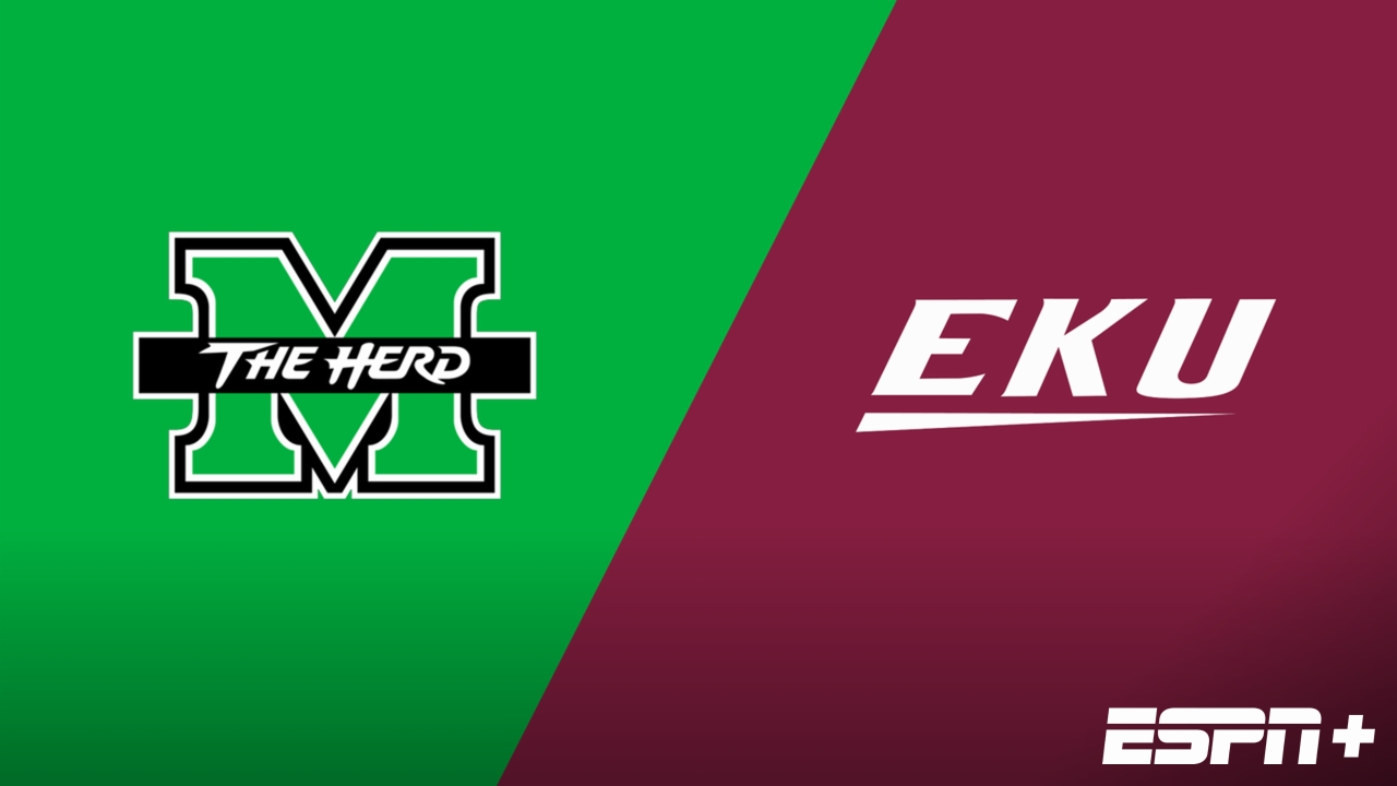 Marshall vs. Eastern Kentucky