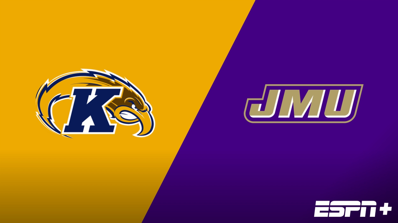 Kent State vs. James Madison