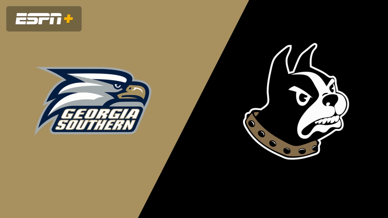 Georgia Southern vs. Wofford