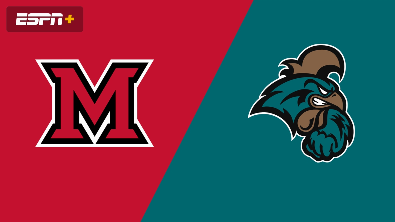 Miami (OH) vs. Coastal Carolina