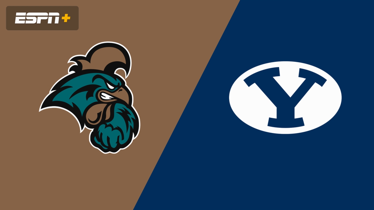 Coastal Carolina vs. BYU