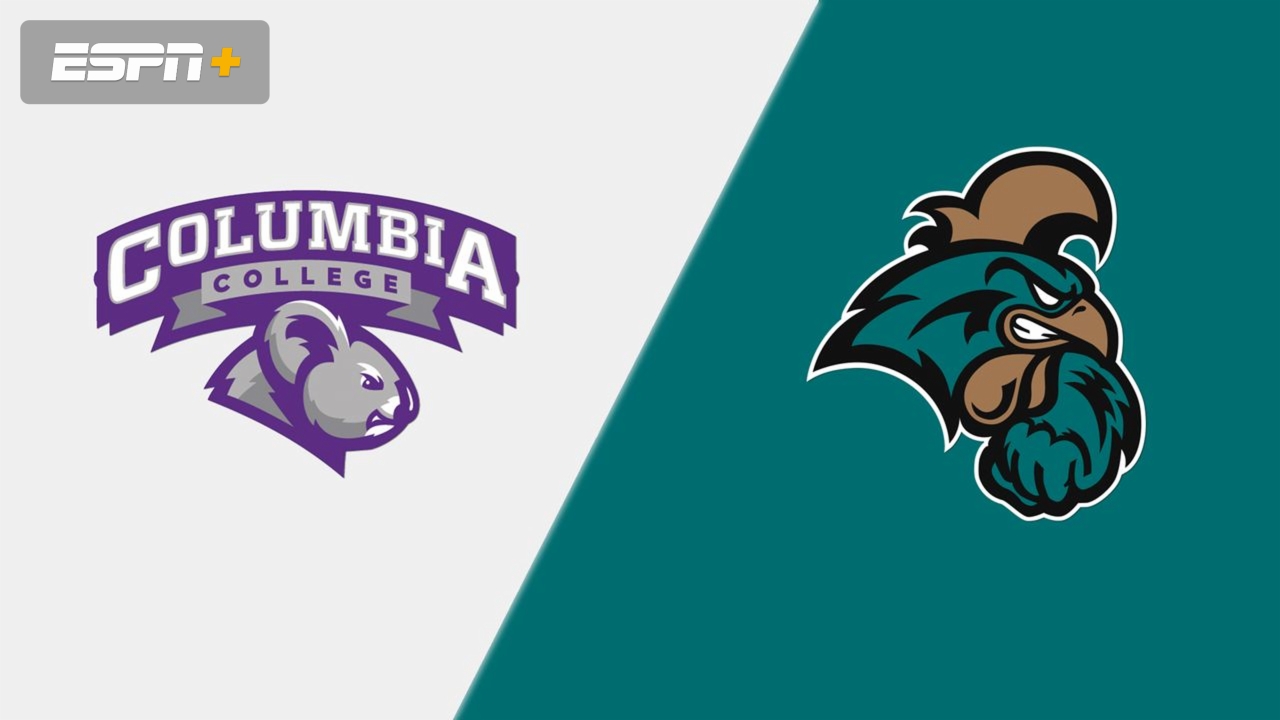 Columbia College vs. Coastal Carolina