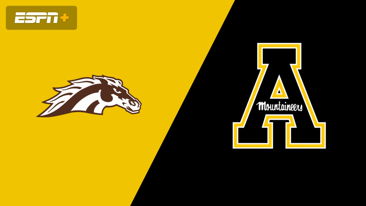 Western Michigan vs. App State
