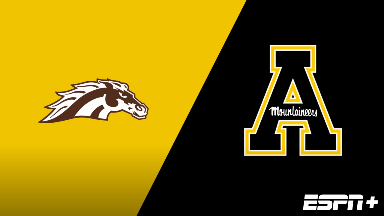 Western Michigan vs. App State