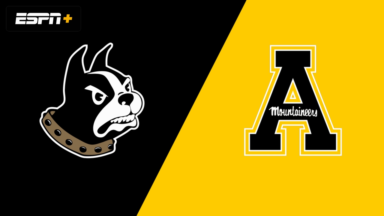 Wofford vs. App State