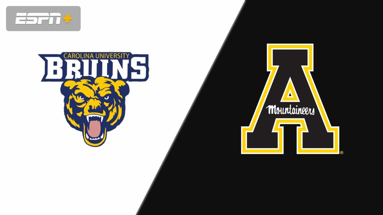 Carolina University vs. App State