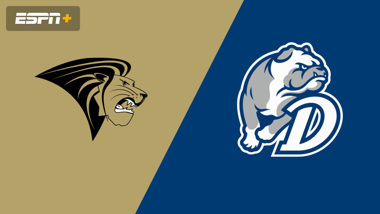 Lindenwood vs. Drake