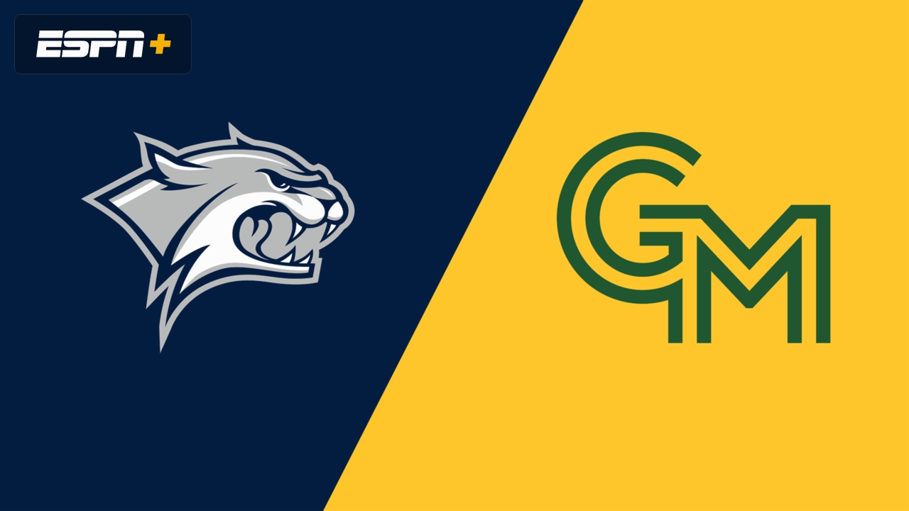 New Hampshire vs. George Mason